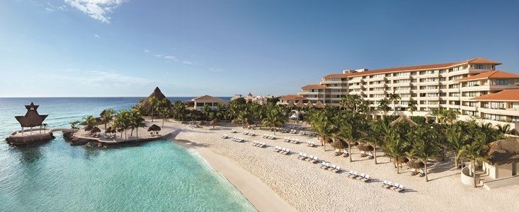 Dreams Puerto Aventuras Resort & Spa 5* pas cher photo 2
