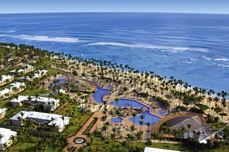 Grand Sirenis Punta Cana Resort & Casino & Aquagame - 4* pas cher photo 1