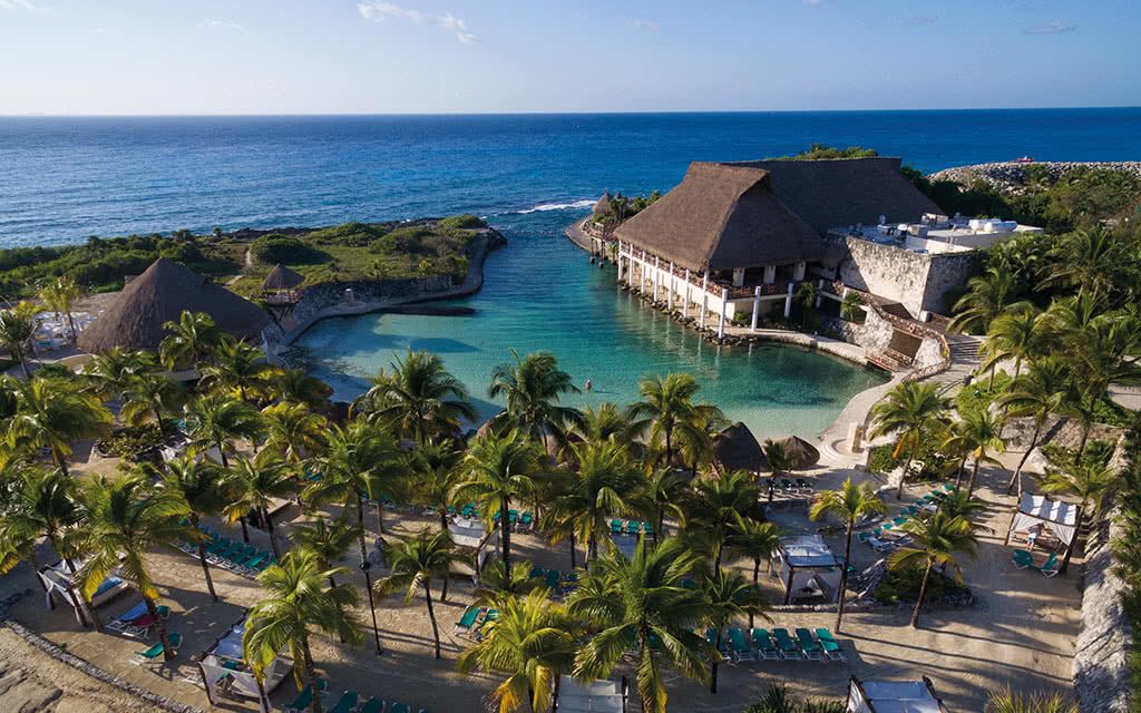 Occidental at Xcaret Destination 4* pas cher photo 1