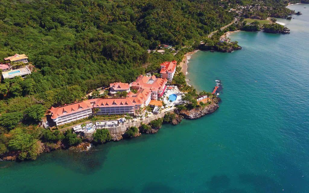 Hôtel Luxury Bahia Principe Samana 5* pas cher photo 1
