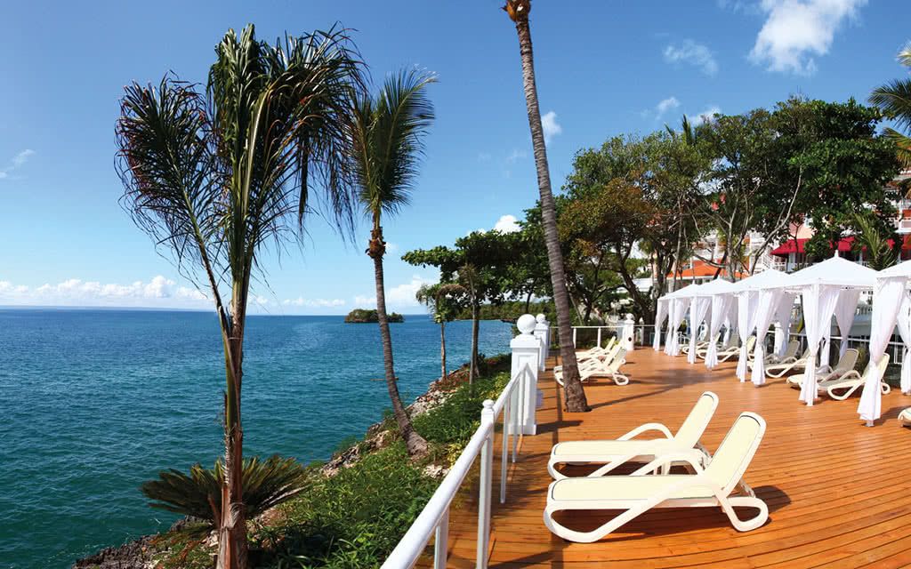 Hôtel Luxury Bahia Principe Samana 5* pas cher photo 4