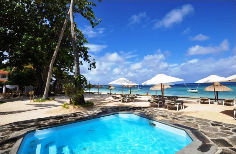 LE DOMAINE DES ALIZEES CLUB & SPA pas cher photo 1