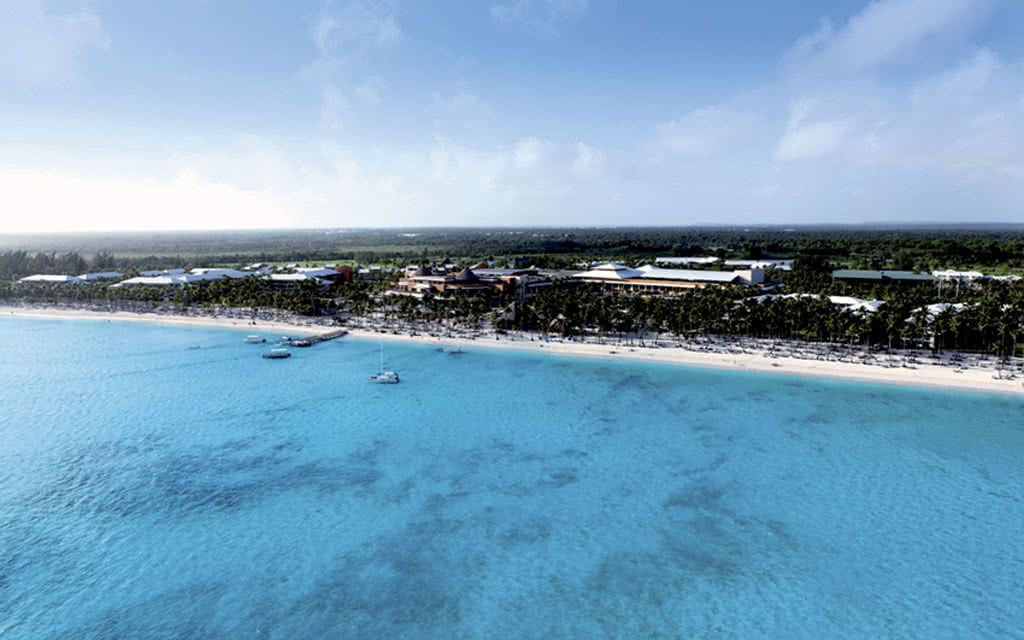 Hôtel Barcelo Bavaro Palace 5* pas cher photo 2