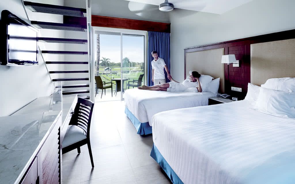 Hôtel Barcelo Bavaro Palace 5* pas cher photo 7