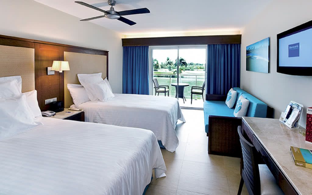 Hôtel Barcelo Bavaro Palace 5* pas cher photo 11