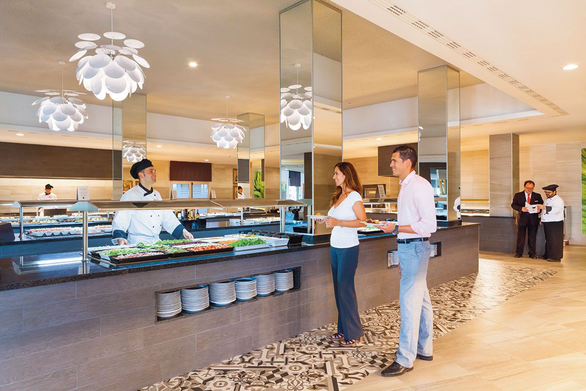 Riu Arecas - Vols Charters pas cher photo 6