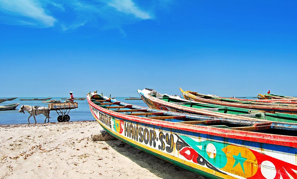 Balade Sénégalaise 3* pas cher photo 1
