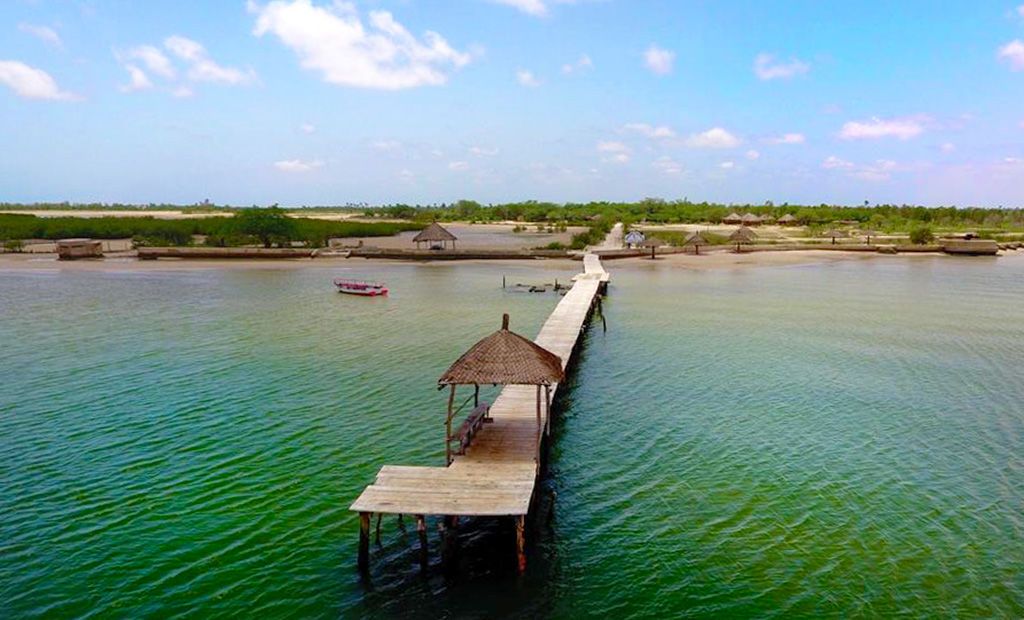 Balade Sénégalaise 3* pas cher photo 5