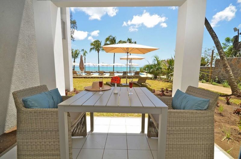 Mon Choisy Beach Resort 3* pas cher photo 9