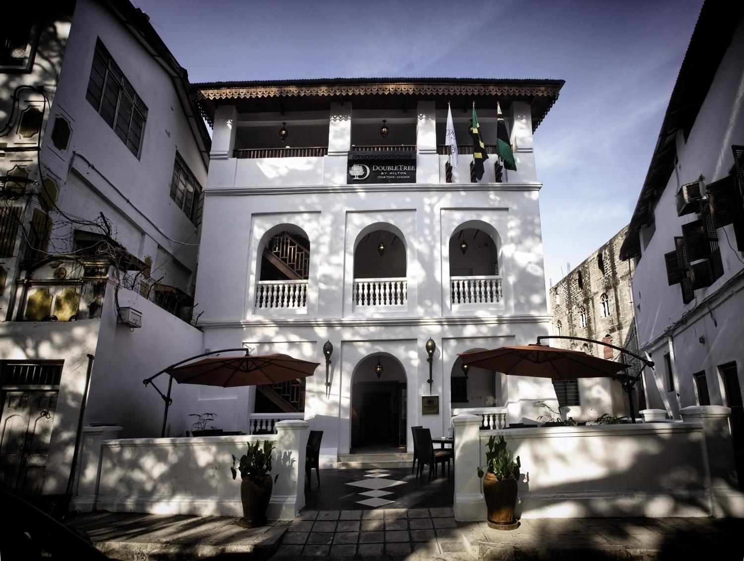 DoubleTree by Hilton Stone Town - 4* pas cher photo 2