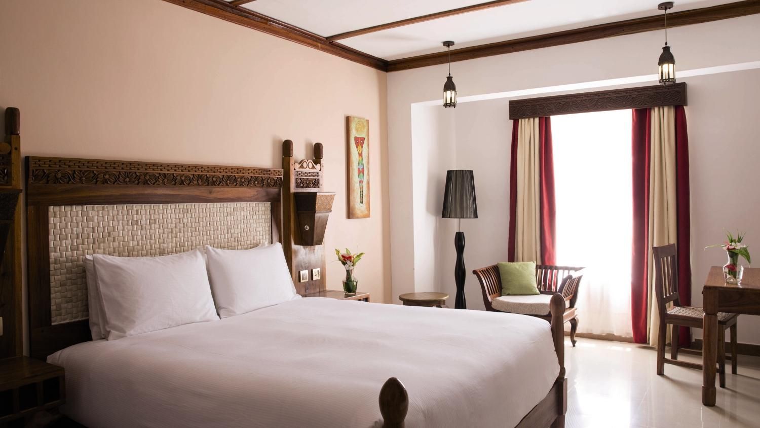 DoubleTree by Hilton Stone Town - 4* pas cher photo 3