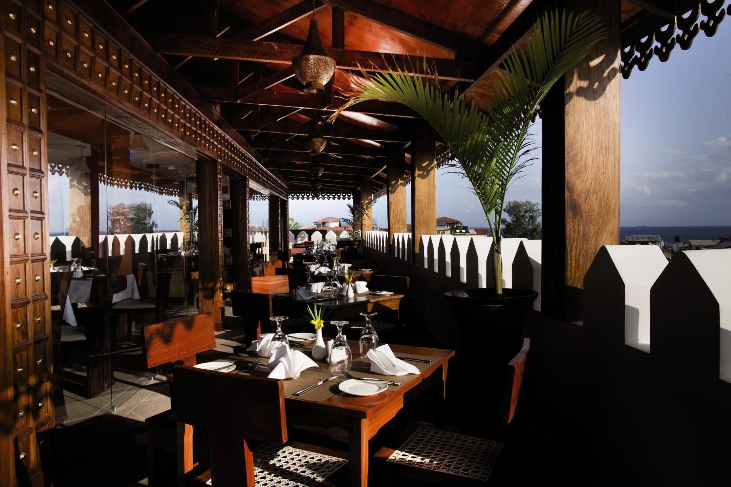 DoubleTree by Hilton Stone Town - 4* pas cher photo 5