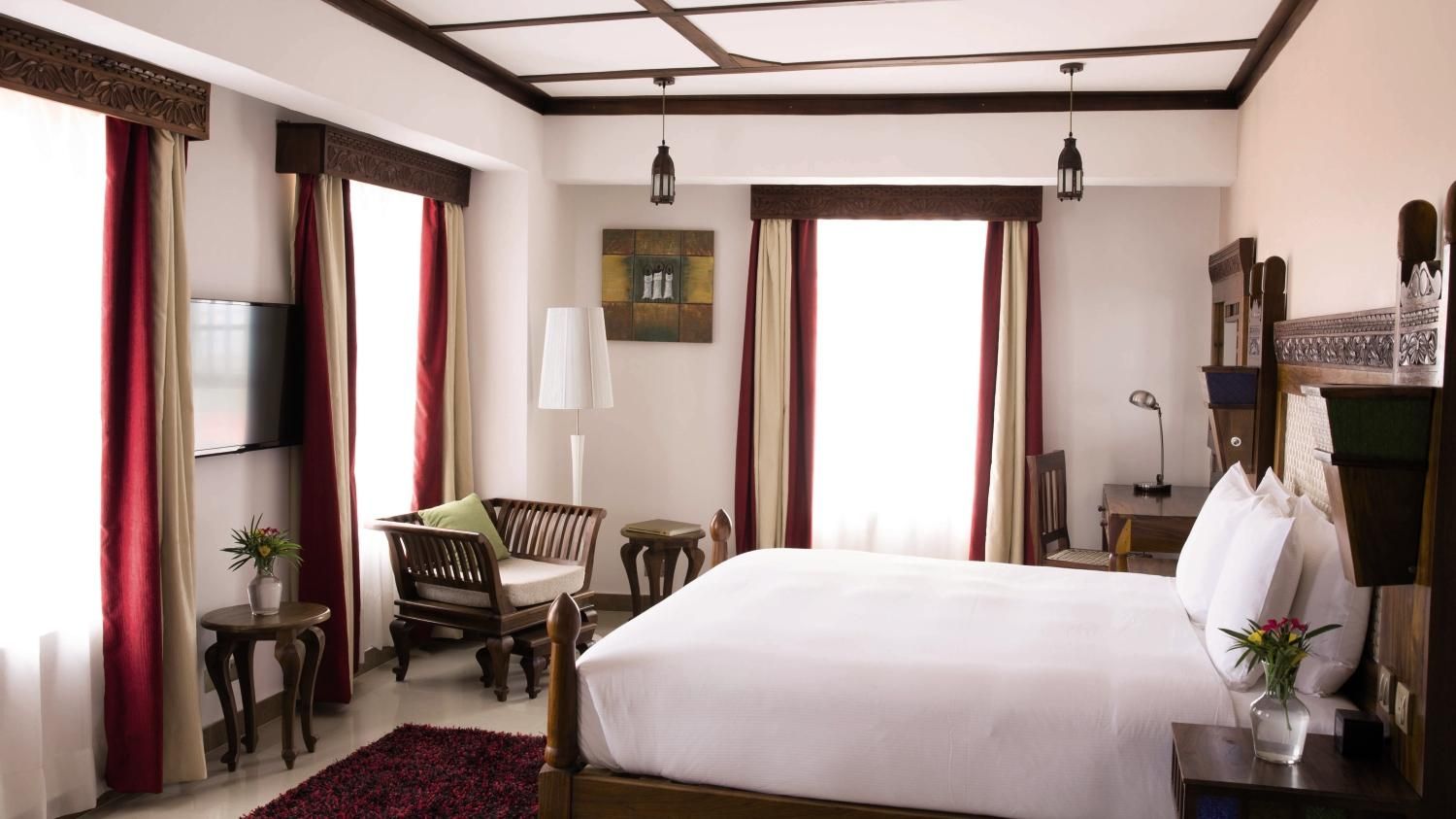 DoubleTree by Hilton Stone Town - 4* pas cher photo 6