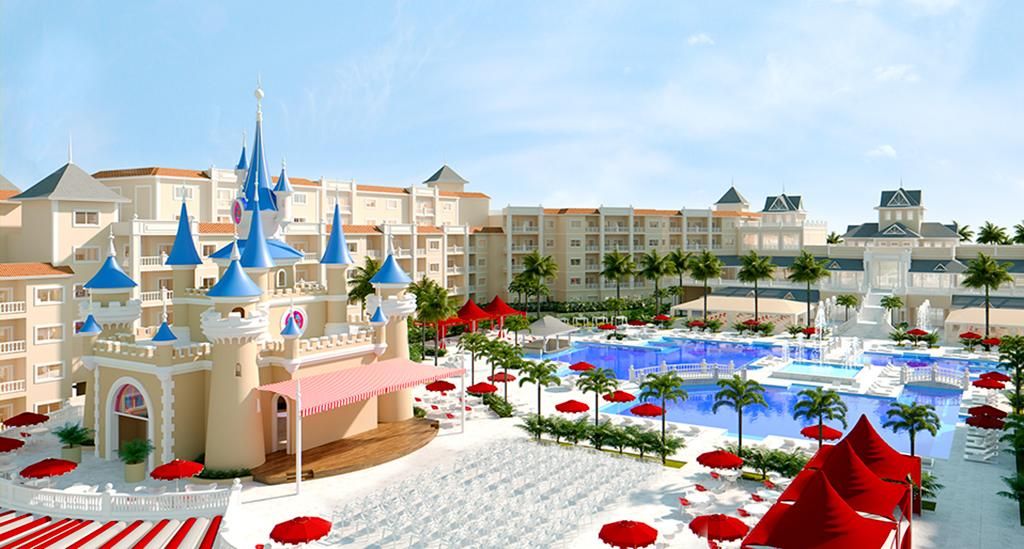 Fantasia Bahia Principe 5* pas cher photo 1