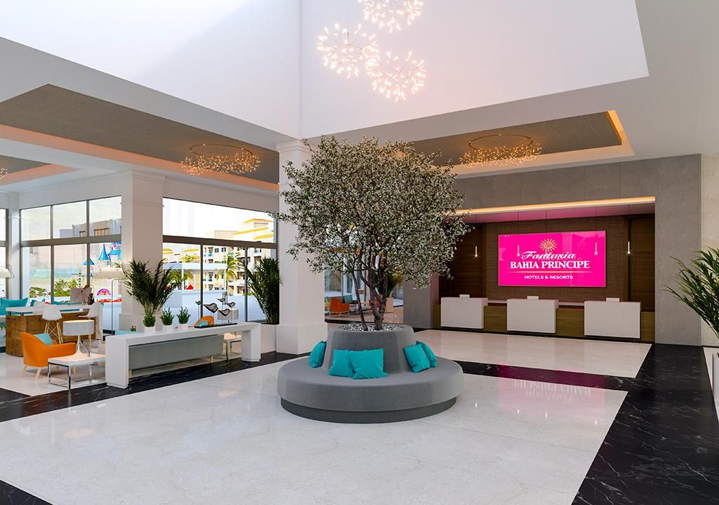 Fantasia Bahia Principe 5* pas cher photo 8