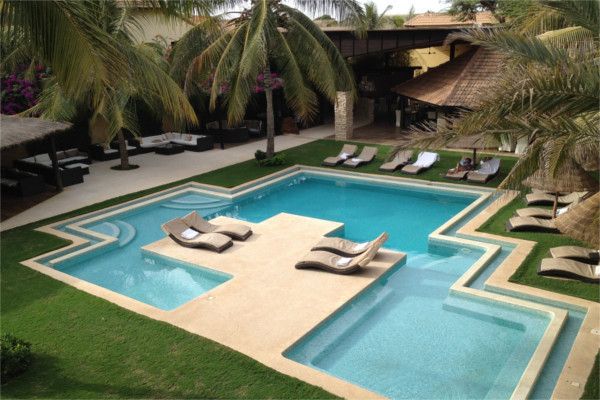 Hôtel The Rhino Resort & Spa 5* pas cher photo 1