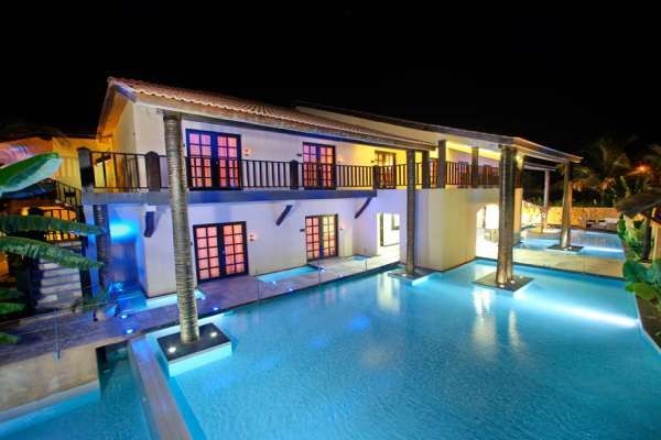 Hôtel The Rhino Resort & Spa 5* pas cher photo 2