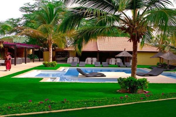Hôtel The Rhino Resort & Spa 5* pas cher photo 12