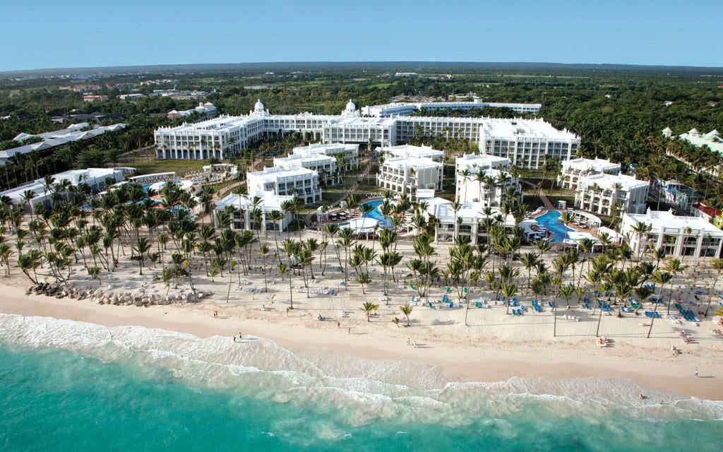 Riu Palace Bavaro 5* pas cher photo 2
