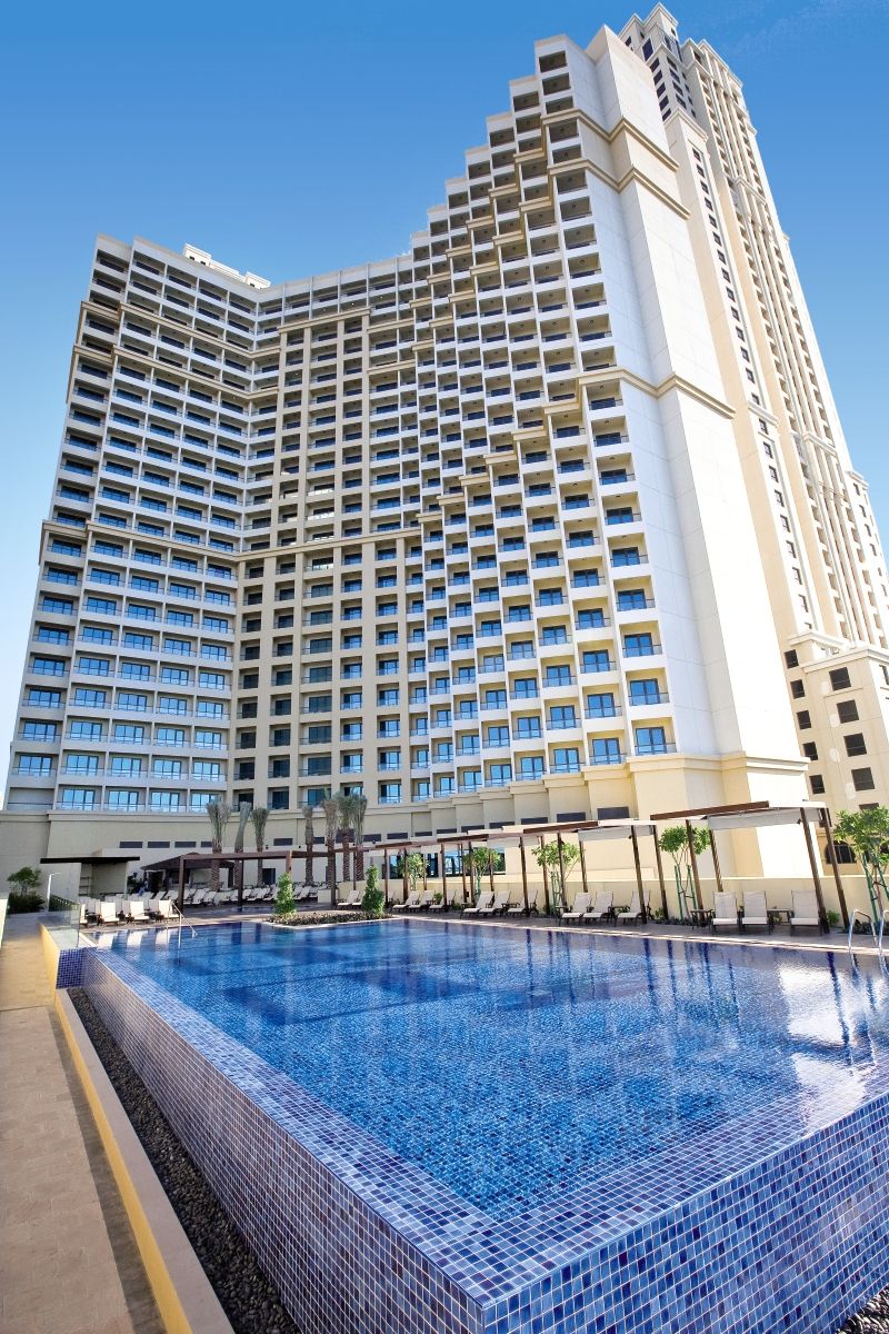 JA Ocean View Hotel - 4* pas cher photo 1