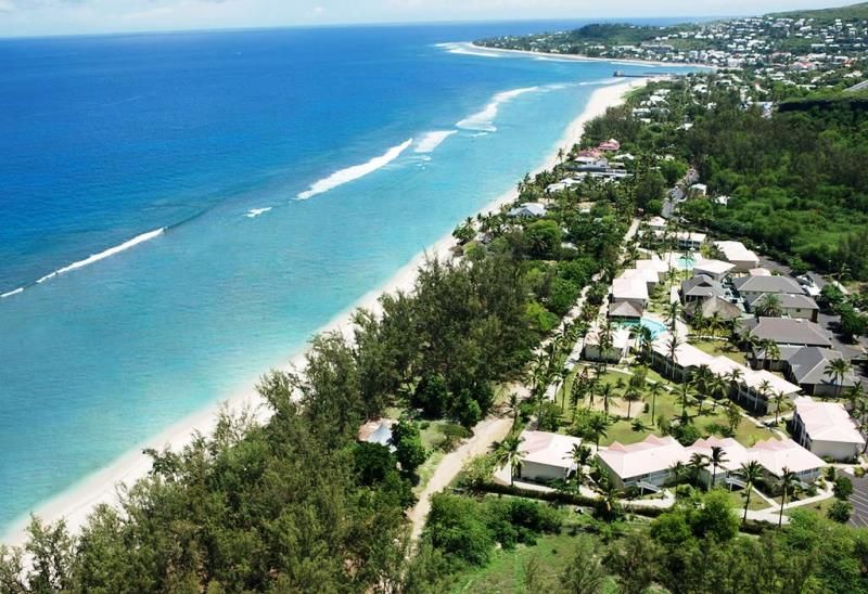 Hôtel Le Récif Saint-Gilles les Bains 3* - 3* pas cher photo 1