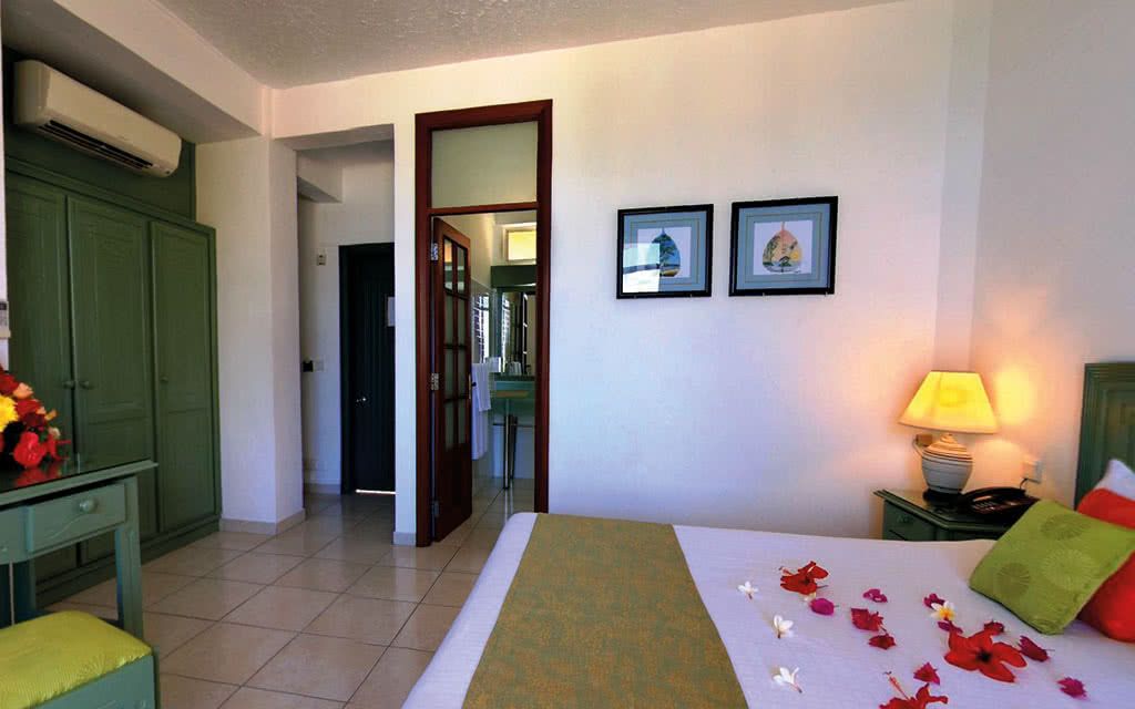 Silver Beach Hotel Mauritius 3* pas cher photo 5