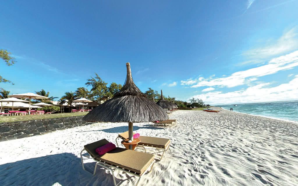 Silver Beach Hotel Mauritius 3* pas cher photo 7