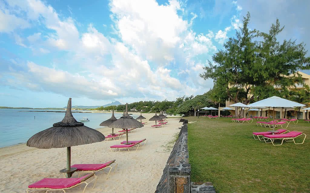 Silver Beach Hotel Mauritius 3* pas cher photo 10