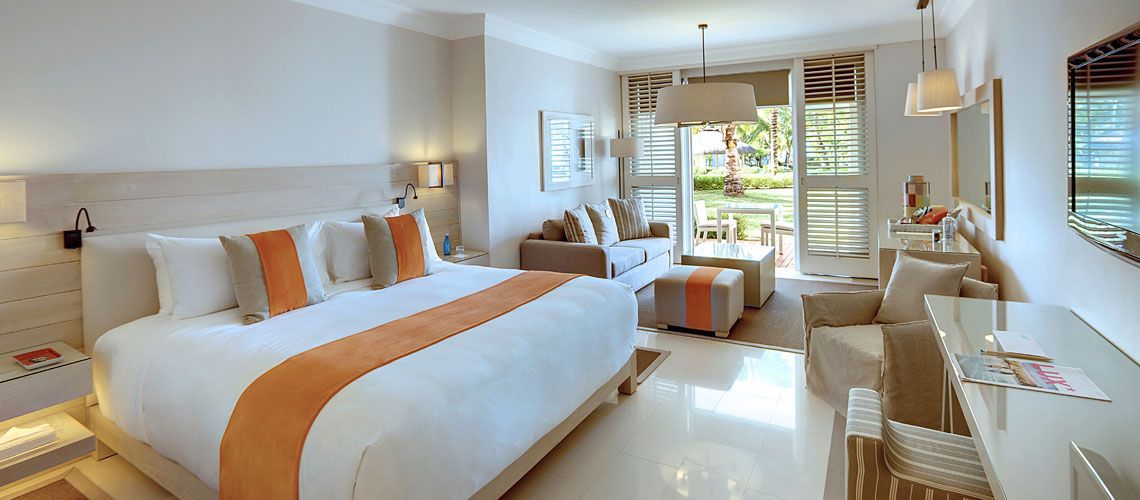 Lux* Belle Mare 5* pas cher photo 4