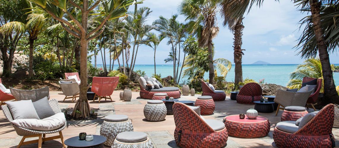 LUX* Grand Gaube 5* pas cher photo 1