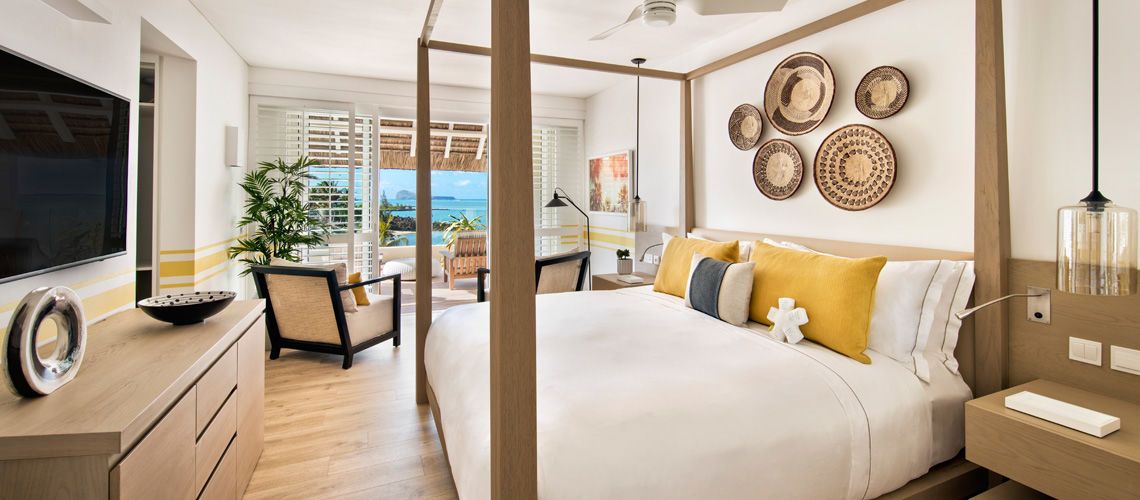 LUX* Grand Gaube 5* pas cher photo 4