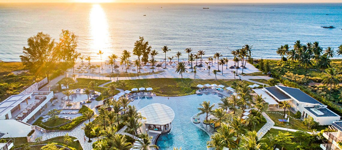 Sol Beach house Phu Quoc 5* pas cher photo 1