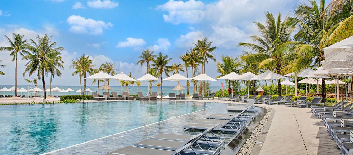 Sol Beach house Phu Quoc 5* pas cher photo 2