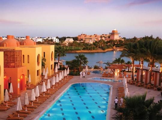 Steigenberger Golf and Resort 5* El Gouna pas cher photo 1