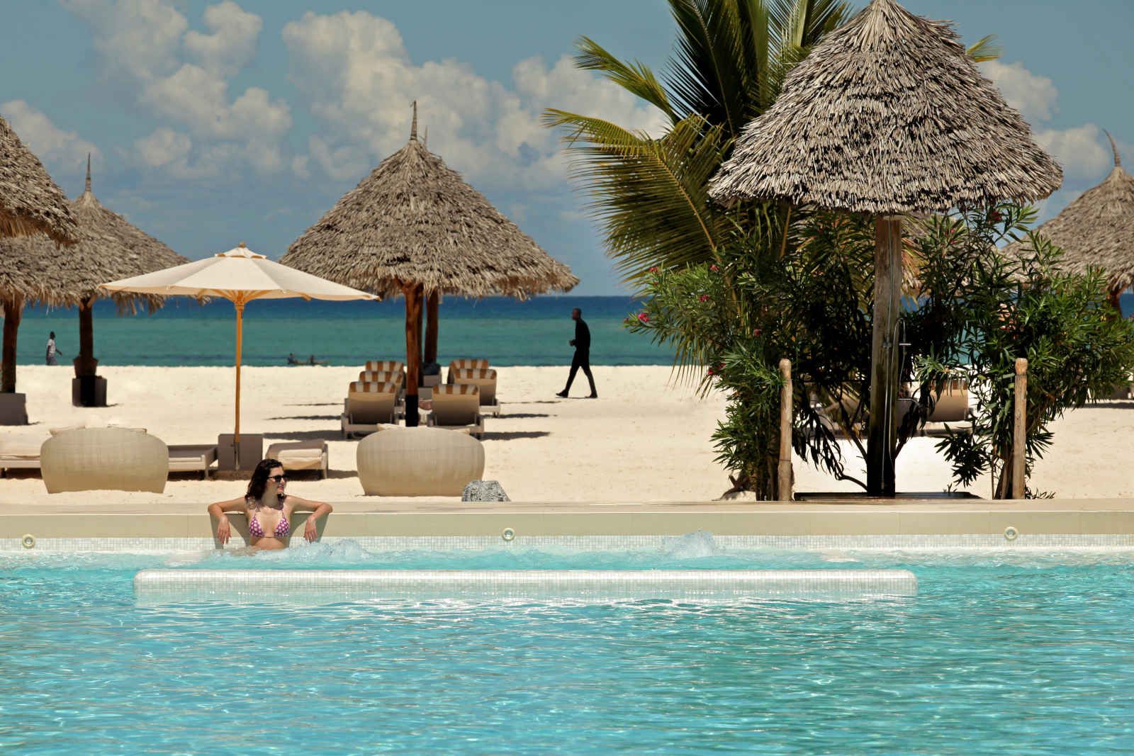 Gold Zanzibar Beach House & Spa - 5* pas cher photo 3