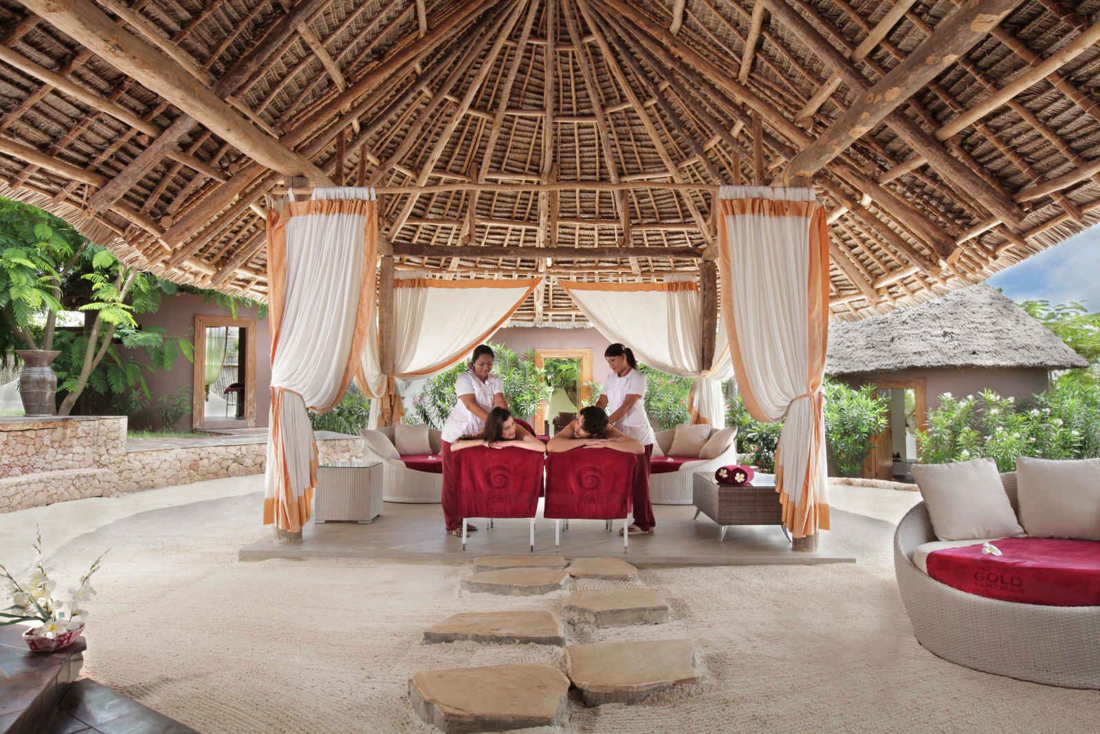 Gold Zanzibar Beach House & Spa - 5* pas cher photo 4