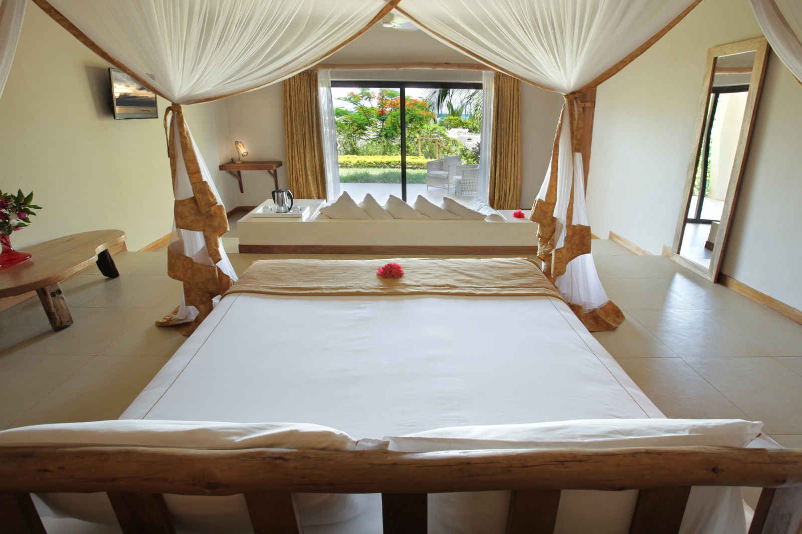 Gold Zanzibar Beach House & Spa - 5* pas cher photo 7