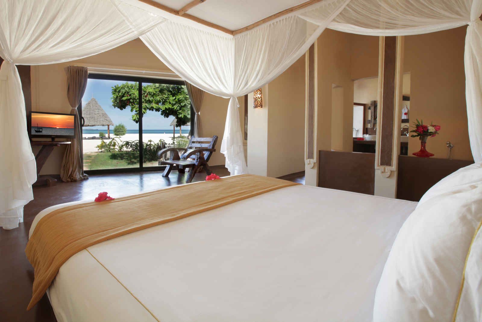 Gold Zanzibar Beach House & Spa - 5* pas cher photo 8