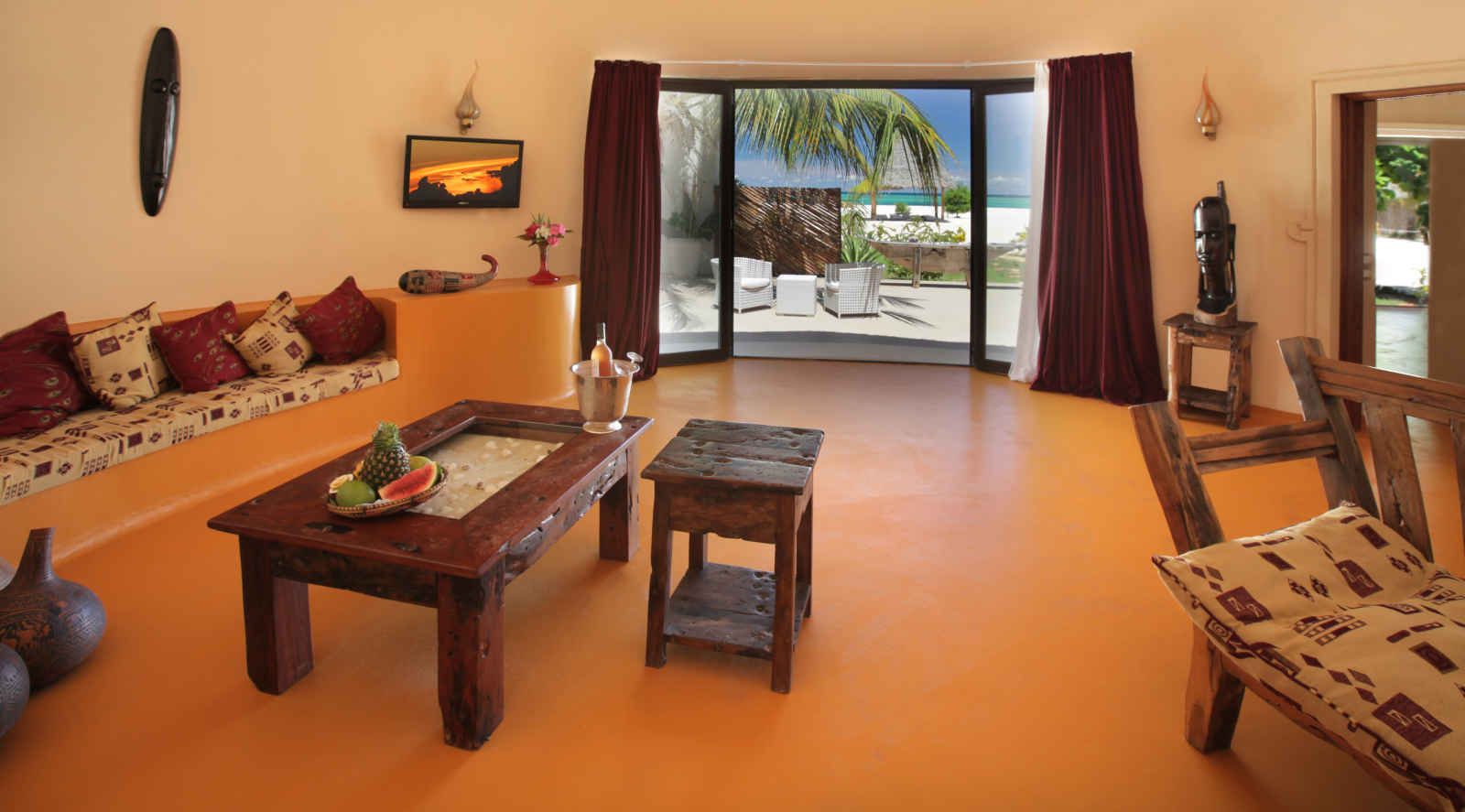 Gold Zanzibar Beach House & Spa - 5* pas cher photo 9