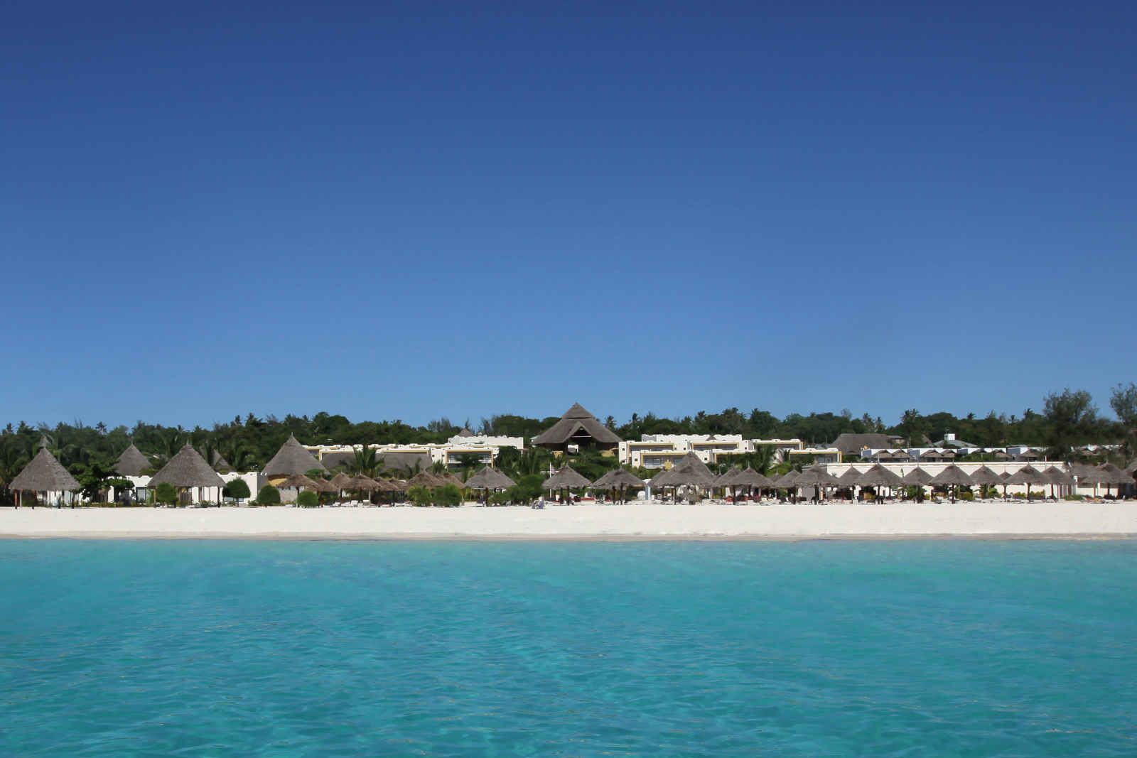 Gold Zanzibar Beach House & Spa - 5* pas cher photo 10