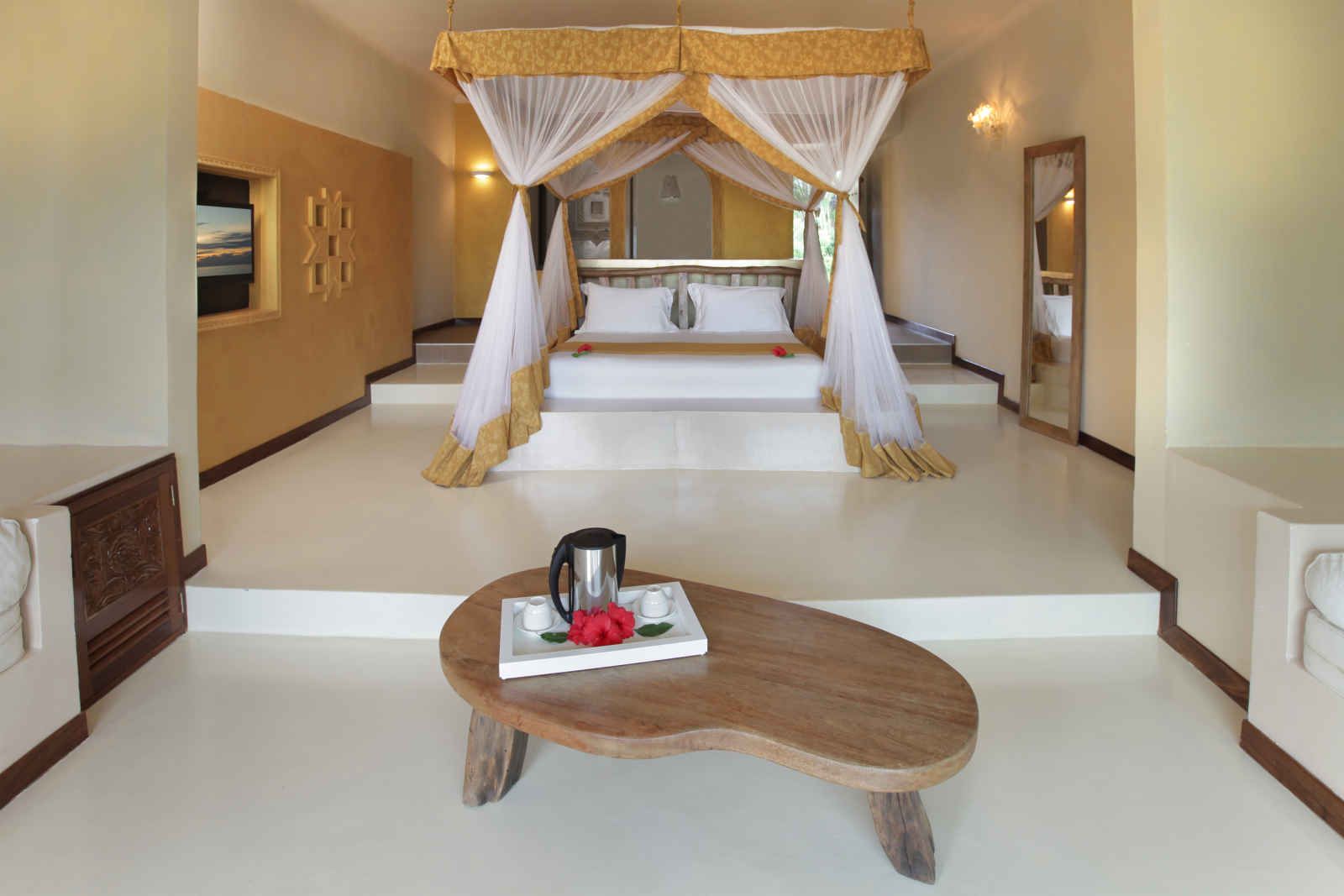 Gold Zanzibar Beach House & Spa - 5* pas cher photo 11