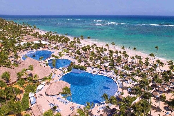 Hôtel Grand Bahia Principe Punta Cana 5* pas cher photo 2