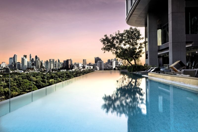 SO Sofitel Bangkok - 5* pas cher photo 1