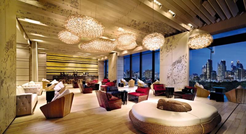 SO Sofitel Bangkok - 5* pas cher photo 2