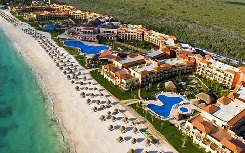 Ocean Coral & Turquesa Beach Resort 5* pas cher photo 1