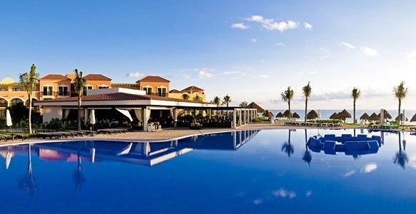 Ocean Coral & Turquesa Beach Resort 5* pas cher photo 2