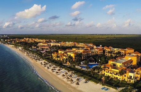 Ocean Coral & Turquesa Beach Resort 5* pas cher photo 3