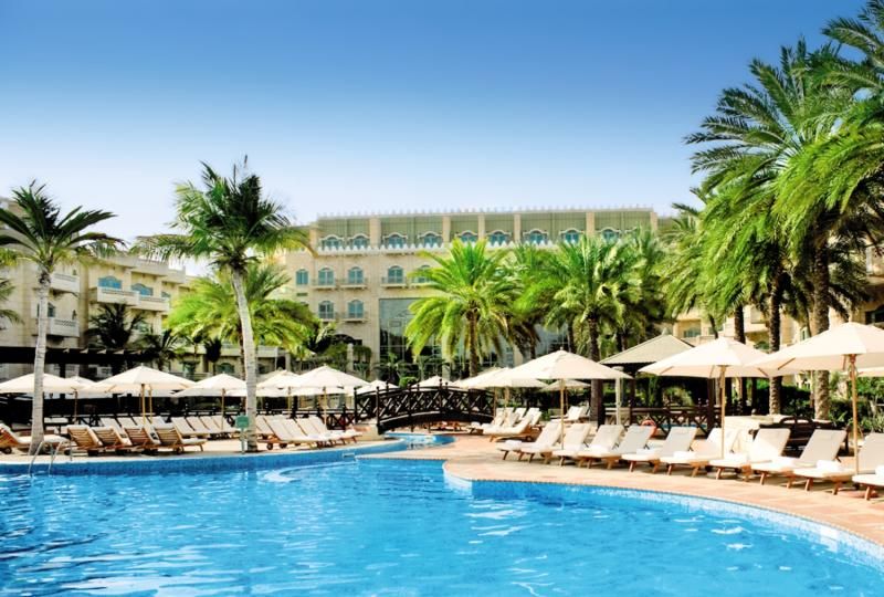 Grand Hyatt Muscat - 5* pas cher photo 2