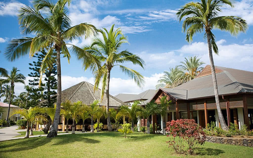 Hôtel Le Récif Saint Gilles Les Bains - Location de voiture incluse 3* pas cher photo 4