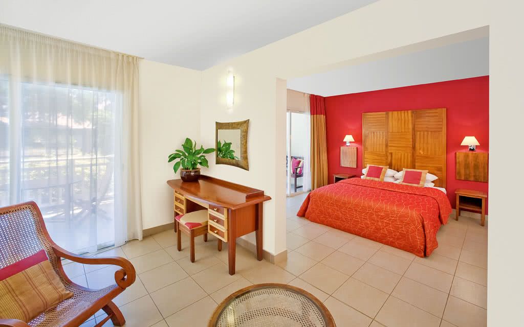 Hôtel Le Récif Saint Gilles Les Bains - Location de voiture incluse 3* pas cher photo 10